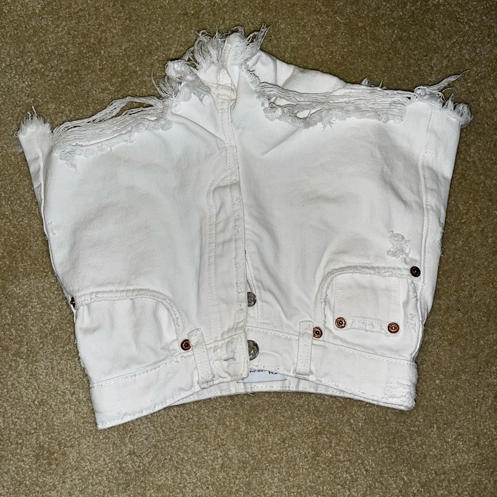 Zara shorts